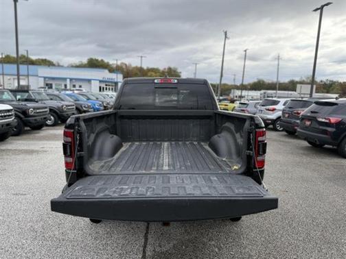 2021 RAM 1500 Rebel