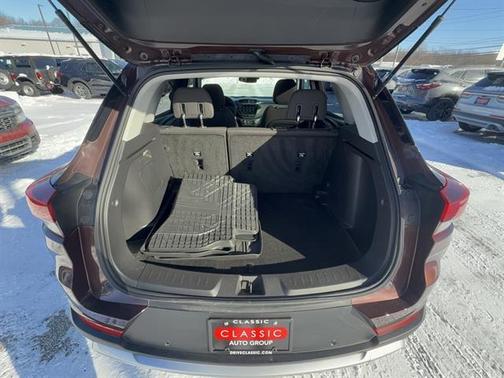 2022 Chevrolet Trailblazer LT