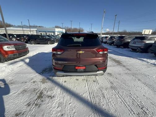 2022 Chevrolet Trailblazer LT