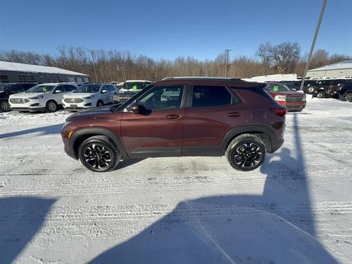 2022 Chevrolet Trailblazer LT