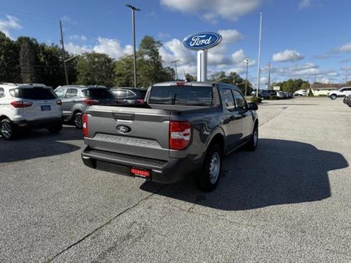 2025 Ford Maverick XL