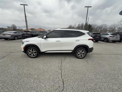 2023 Kia Seltos SX Turbo