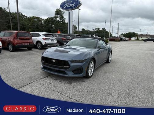 2025 Ford Mustang GT Premium