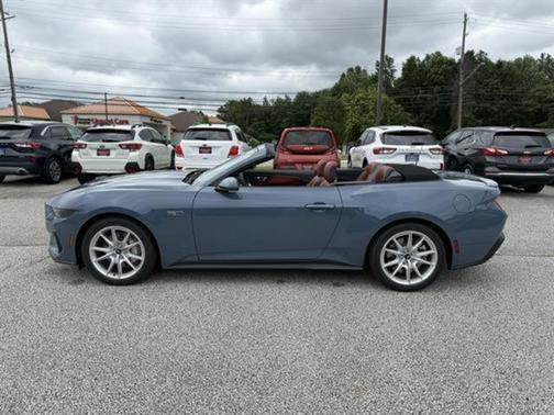 2025 Ford Mustang GT Premium