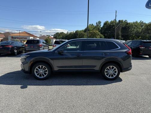 2024 Honda CR-V EX-L AWD