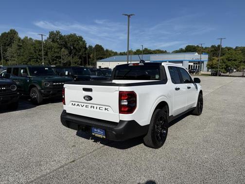 2025 Ford Maverick XLT