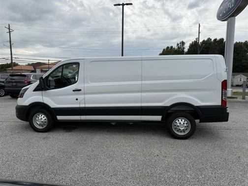 OXFORD WHITE 2025 Ford Transit-150 Base