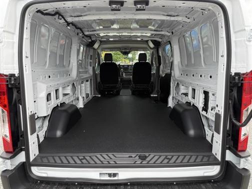 OXFORD WHITE 2025 Ford Transit-150 Base