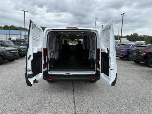 OXFORD WHITE 2025 Ford Transit-150 Base