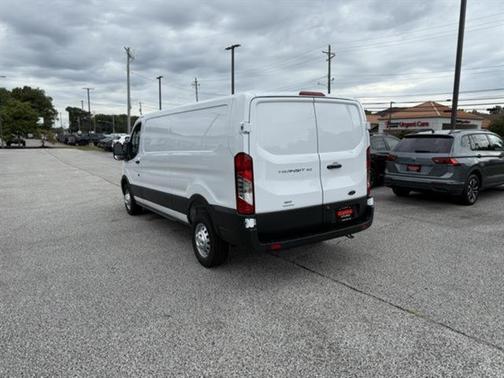 OXFORD WHITE 2025 Ford Transit-150 Base