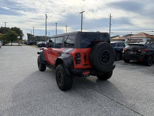 2023 Ford Bronco Raptor