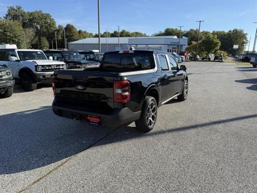 2025 Ford Maverick Lariat