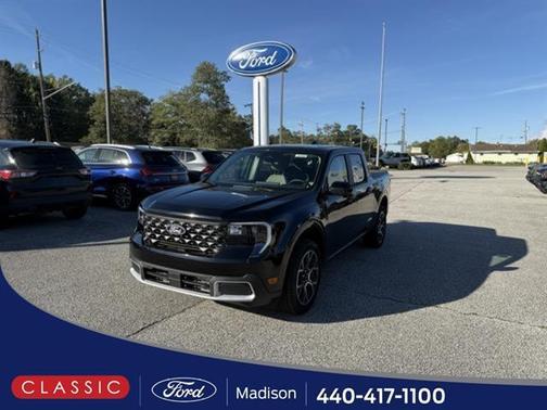 2025 Ford Maverick Lariat