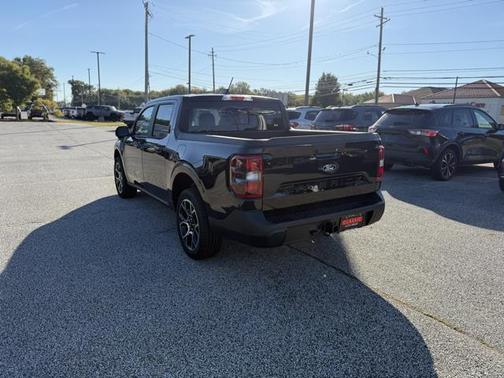 2025 Ford Maverick Lariat