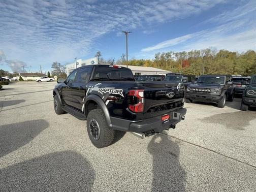 2025 Ford Ranger Raptor