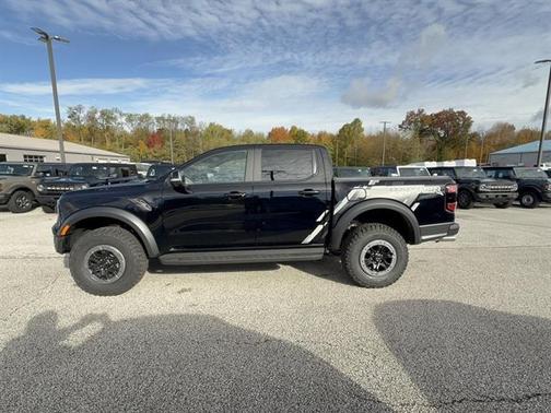 2025 Ford Ranger Raptor