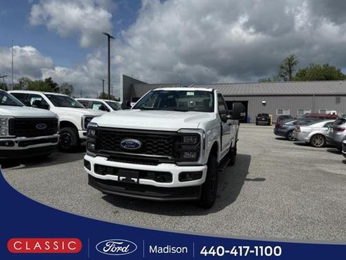 2025 Ford F-350 XL