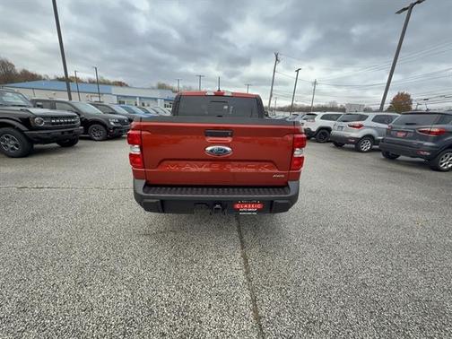 2023 Ford Maverick XLT