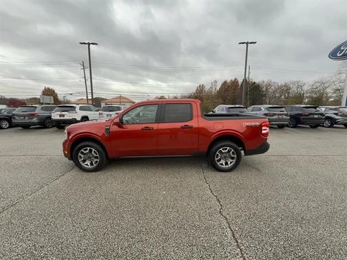2023 Ford Maverick XLT