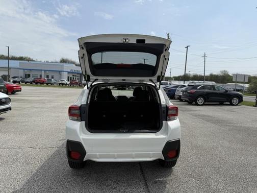 2022 Subaru Crosstrek Base