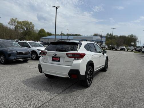 2022 Subaru Crosstrek Base