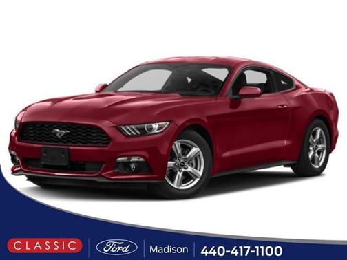 2015 Ford Mustang EcoBoost Premium