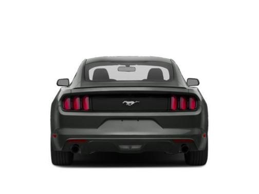 2015 Ford Mustang EcoBoost Premium