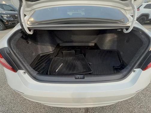 2021 Honda Accord LX 1.5T