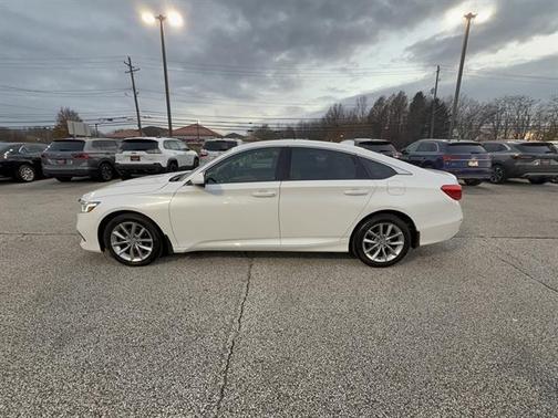 2021 Honda Accord LX 1.5T