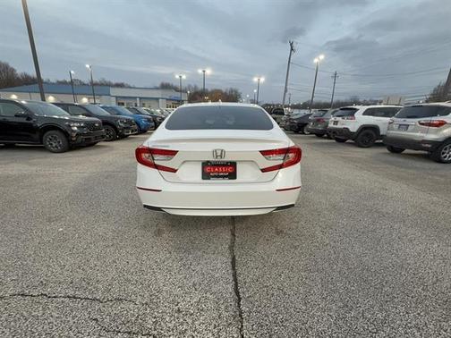 2021 Honda Accord LX 1.5T