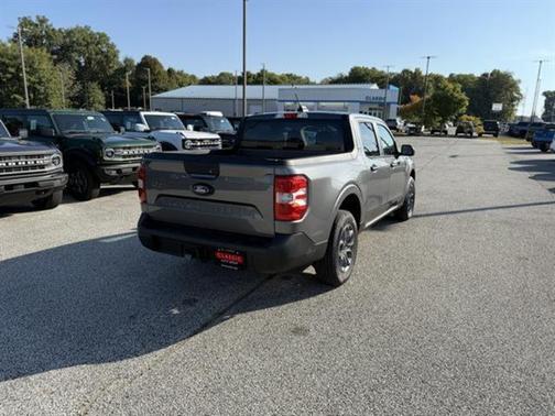 2025 Ford Maverick XLT