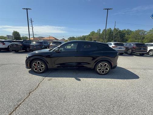 SHADOW BLACK 2023 Ford Mustang Mach-E GT