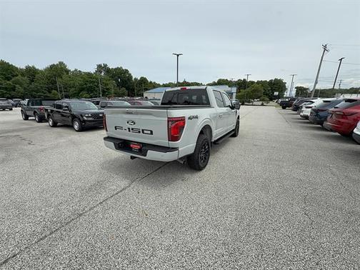 AVALANCHE 2024 Ford F-150 XLT