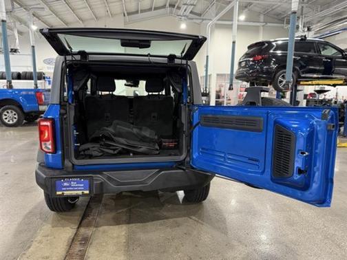 2022 Ford Bronco BASE