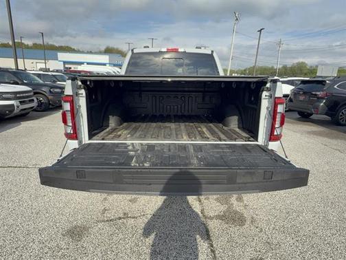 AVALANCHE 2023 Ford F-150 Lariat
