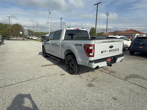 AVALANCHE 2023 Ford F-150 Lariat