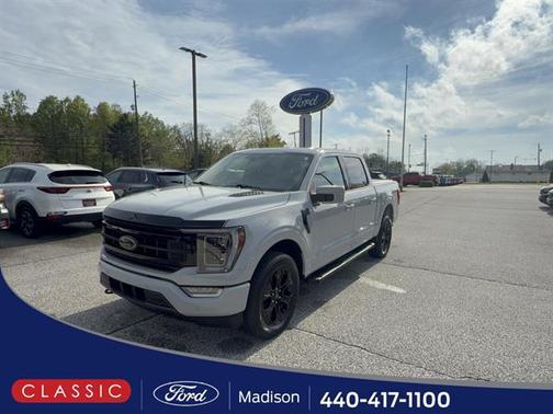 AVALANCHE 2023 Ford F-150 Lariat