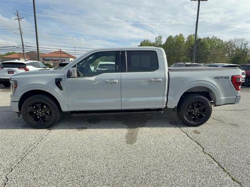 AVALANCHE 2023 Ford F-150 Lariat