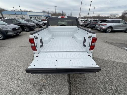 2025 Ford Maverick Lobo Standard