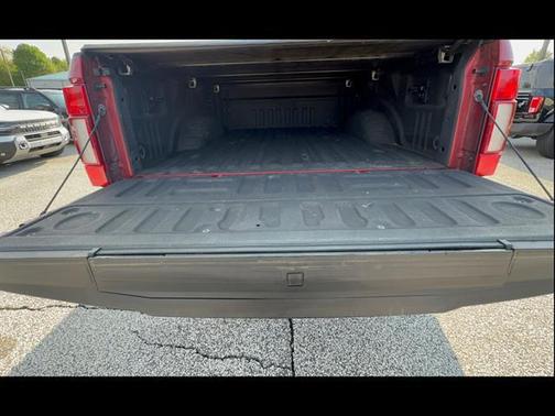 RAPID RED 2020 Ford F-350 Lariat