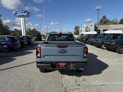 2025 Ford Ranger XLT