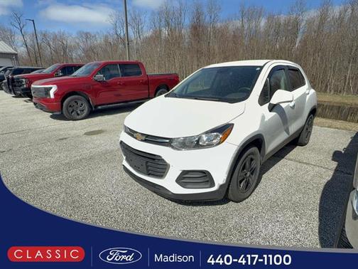 2020 Chevrolet Trax LS