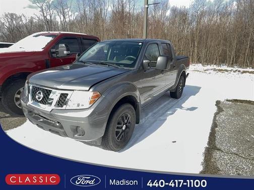 2019 Nissan Frontier SV
