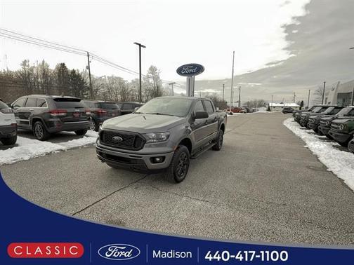2022 Ford Ranger XLT