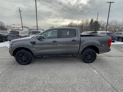 2022 Ford Ranger XLT
