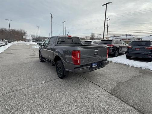 2022 Ford Ranger XLT