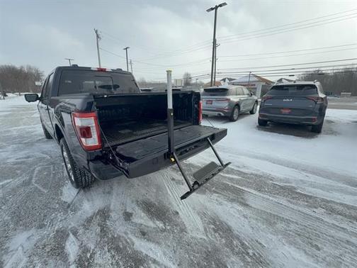 2022 Ford F-150 Limited
