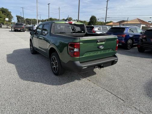 2025 Ford Maverick Lariat