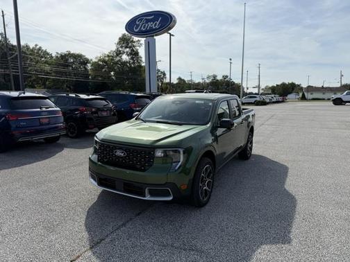 2025 Ford Maverick Lariat