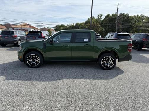 2025 Ford Maverick Lariat